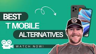 Best T Mobile Alternatives (2026) | Visible, Mint, Total Wireless, Google Fi & Boost Compared