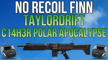 NO RECOIL FINN | Cronus Zen | Anti Recoil Mod | C14H3R Polar Apocalypse | COD: WARZONE