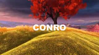 Conro - Therapy [Troyota Lyric Video] Resimi