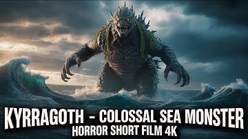 Kyrragoth - Colossal Sea Monster Horror Short Film 4K