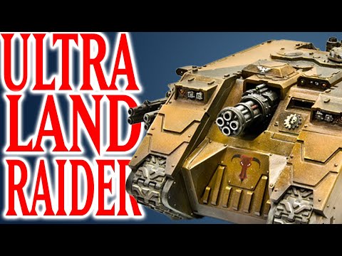 The Land Raider