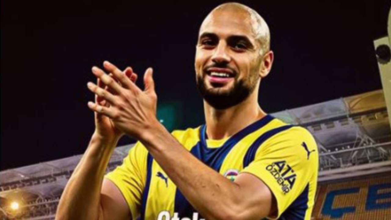 Sofyan Amrabat • Fantastic Defensive Skills & Passes