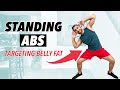  how to quickly get rid of belly fat  walking workout