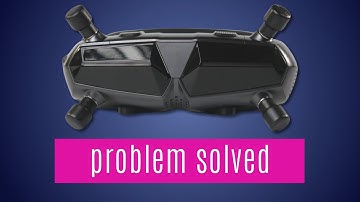 Walksnail Goggles X - the best goggles?