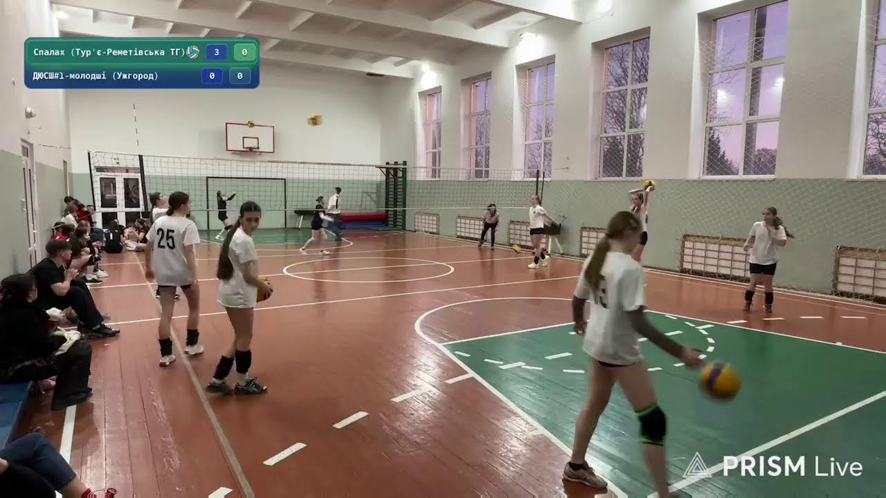 Спалах  - ДЮСШ#1-молодші