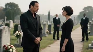 At Her Father’s Funeral — The Mafia Boss and His Men Suddenly Surrounded Her