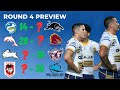 NRL Round 4 Preview〡Will The Broncos Or Dolphins Make It 4-0?〡Storm To Thrash Tigers?〡Hynes Returns
