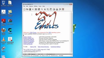 emacs and cygwin part 2
