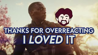 Actually, Cap 4 was good! (Spoiler Free Review)