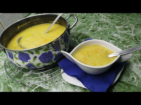 Video: Si Të Bëni Supë Me Pure