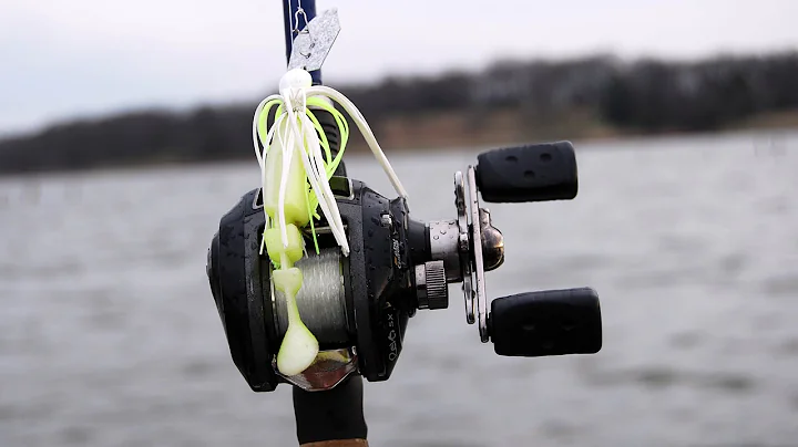 Pre-Spawn Cold Front Bass Fishing: Mastering the Bladed Jig / Chatterbait Technique