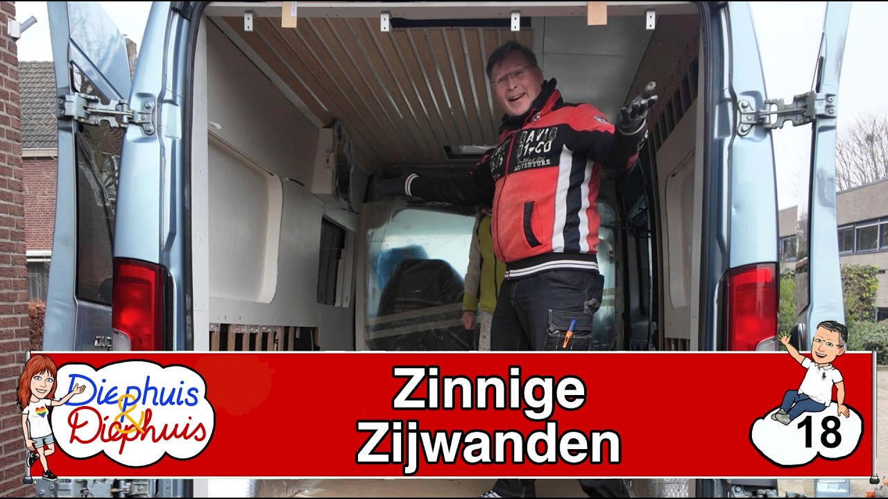 De Zinnige Zijwanden