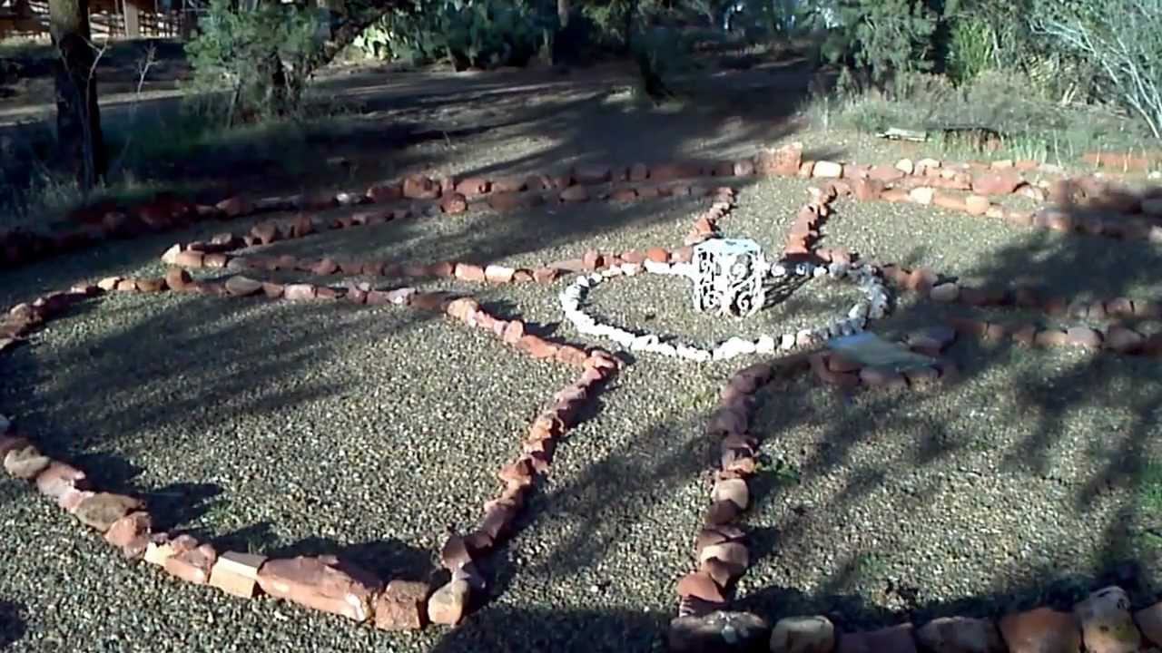Medicine Wheel in Sedona/spiritual retreats 