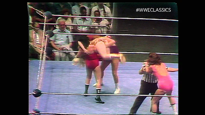 The Fabulous Moolah Tag Match - July 30, 1979