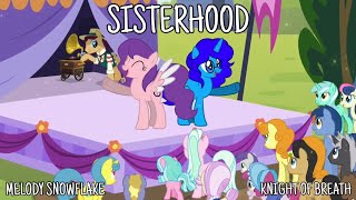MLP - Sisterhood cover FT. @KnightOfBreath
