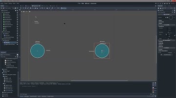 Godot Multitouch Joystick Solution