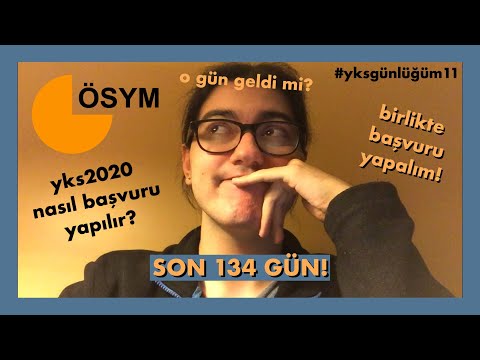 Video: Günlüğünüz Nasıl Oluşturulur?