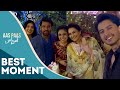 Aas Paas Episode 01 | 𝐁𝐞𝐬𝐭 𝐌𝐨𝐦𝐞𝐧𝐭 𝟎𝟏 | Laiba Khan | Ali Ansari