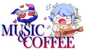 【MUSIC】& COFFEE | New voice pack and orisong pre-release party