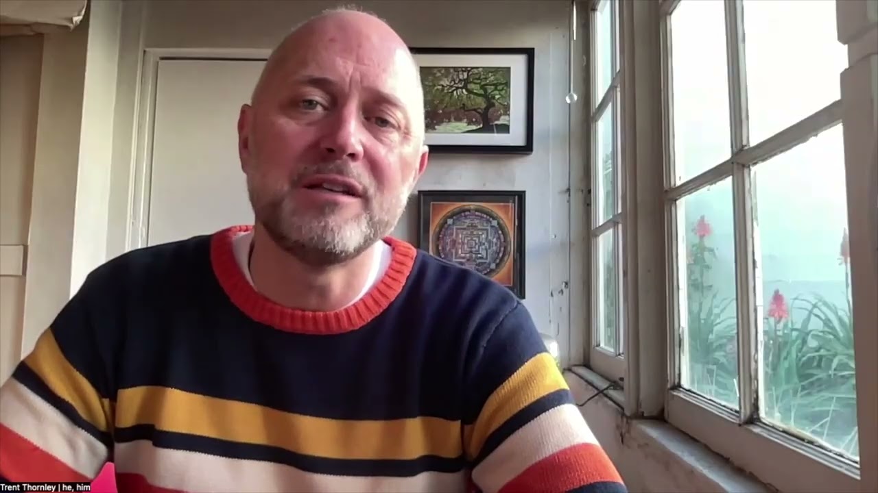 Happy New Year: A Journey Around the Process Enneagram