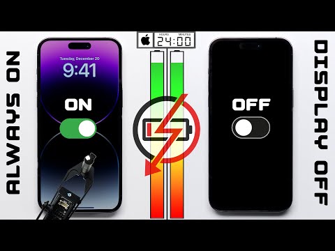  iOSMac ¡Descubre cuánto afecta la pantalla siempre activa al rendimiento de la batería del iPhone 14 Pro!  