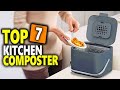 Best Kitchen Composter 2023 - Top 7 Kitchen Composters To Easily Fight Against Food Waste