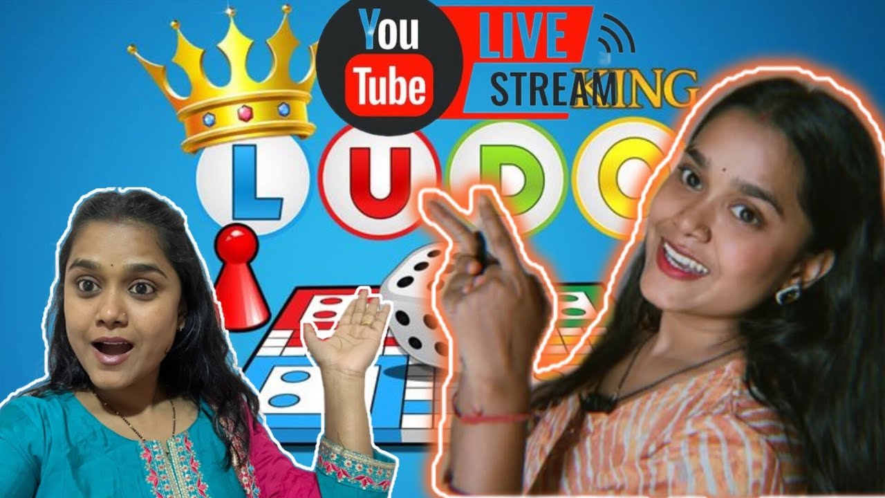 Lodo LIVE 🎲 Ultra long stream High Speed Matches Watch &Play Along #live #livestreaming