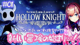 【Hollow Knight】やるよおおおおｯｯ！！！！！！【鈴原るる/にじさんじ】
