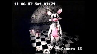 [FNAF VHS] mangle_674321106141987.mov - Türkçe Altyazı