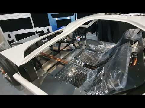 Tornado GT40 build
