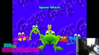 Let's Play Frogger 2: Swampy's Revenge with Bob the Gigglemaestro