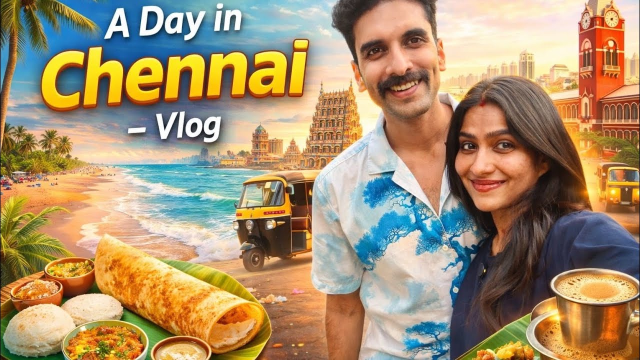Day in Chennai 