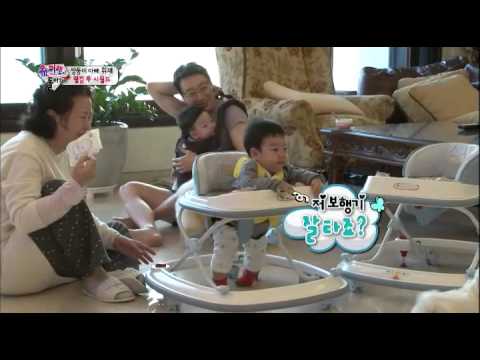 슈퍼맨이 돌아왔다 - Superman Come Back EP12 # 015