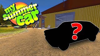 First Custom Paint Job! | My Summer Car | Episode 22