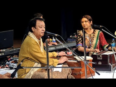 Bhupinder Metali Singh Live Ghazal Performance