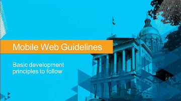 Tech·Ed North America 2011 Internet Explorer 9 on Windows Phone
