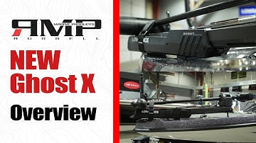 New Lowrance Ghost X Trollingmotor Overview