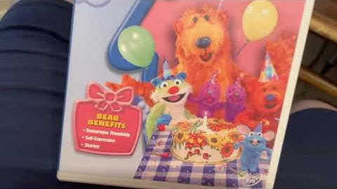 VHS & DVD Update for September 8 2021