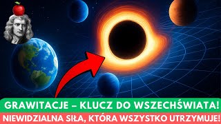 Grawitacja Największa Tajemnica Wszechświata Jak Działa Ta Niewidzialna Siła?