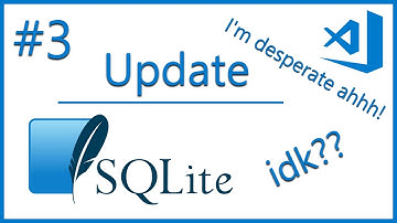 SQLITE + REACT NATIVE | #3 | UPDATE | SUB (ESP/ENG)