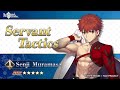 Fate/Grand Order - Servant Tactics - Senji Muramasa