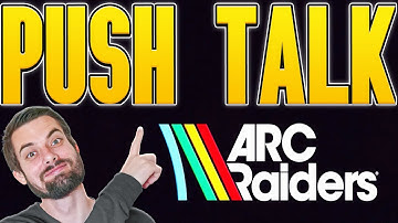 How To Use Push To Talk On Arc Raiders On PS5 (EASY Tutorial)
