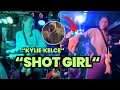 🔥 Shot Girl: Kylie Kelce THRILLS Fans With Jason Kelce at Sea Isle City Bar!