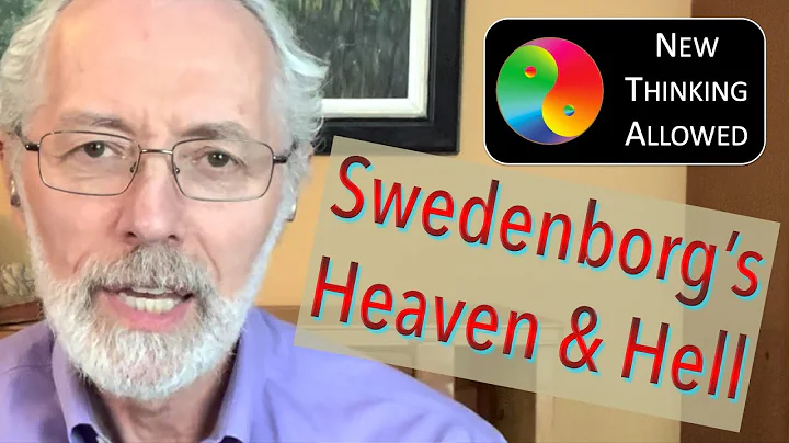 Emanuel Swedenborg's Heaven and Hell with Jonathan...