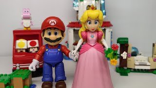 A tale of true love I SuperMario love story - Valentine special