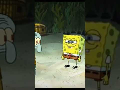 Patrick ruins squidwards