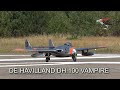 Vampire DH.100 Frank Wegener JWM ITALY 2023