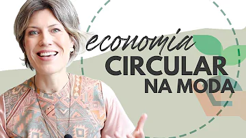 O que significa moda circular?