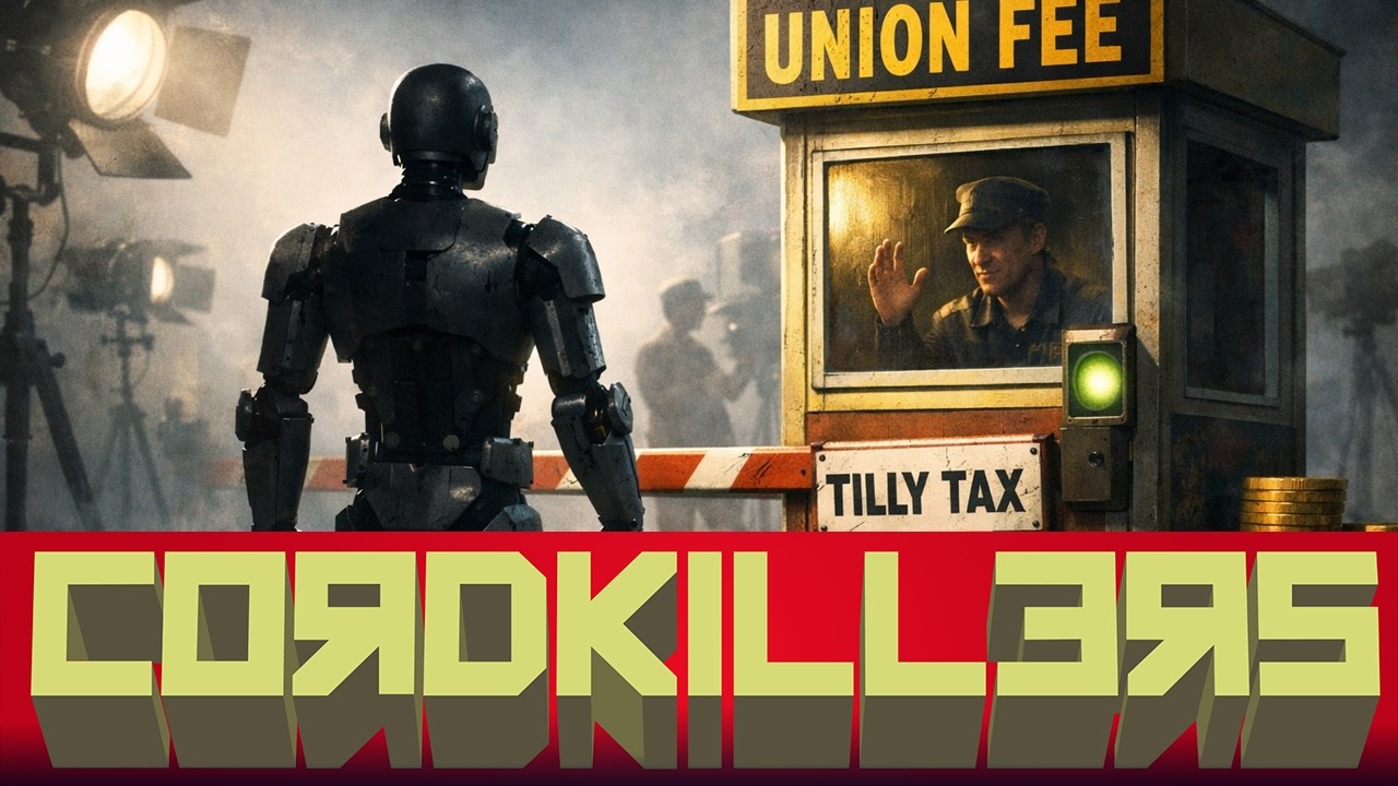 Cordkillers 588: What’s The Tilly Tax?