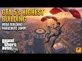 Parachute jump GTA V challenge video part 3